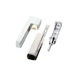 R50-2850 Edgemount Hinge Cp 1 5/8 Offset
