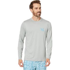 Hurley Men's Everyday Hybrid UPF Long Sleeve Tee