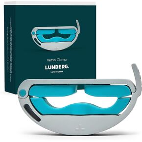 Versa Clamp by Lunderg - Comfortable Urinary Incontinence Clamp with Adjustable Size & Travel Bag - Recommended by Doctors - Mens Incontinence Products