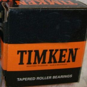 Timken Tapered Roller Bearing Assembly - 30308