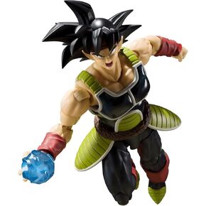 TAMASHII NATIONS - Dragon Ball Z - Frieza First Form & Frieza Pod Set, Bandai Spirits S.H.Figuarts Action Figure