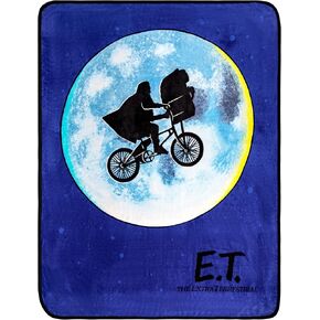 Franco E.T. The Extra-Terrestrial Super Soft Plush 17 inch Cuddle Pillow Buddy, One Size
