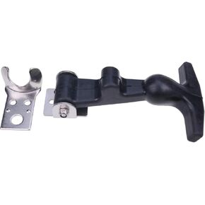 Rubber Hood Latch 45363GT 45363 Compatible with Genie S-100 S-105 S-120 S-60 S-65 S-80 S-85 TZ-50/30 Z40/23N Boom Lift