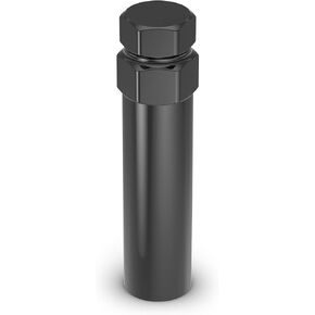 White Knight 3800A10 Ten Spline Key Adapter for M12 and 1/2" Thread 10 Spline Lug Nuts - Fits 3/4" & 13/16" Hex Wrench