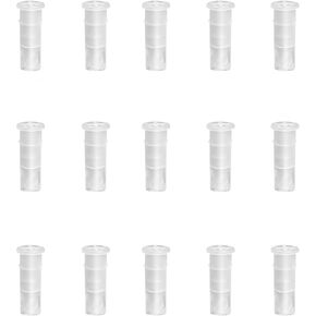 RAYNAG 90Pcs Shoe Squeakers Reeds Insert Noise Maker Toys Tiny Squeakers, Replcing Toddlers Shoes Inserts, or Squeaking Both Directions for Pet Balls