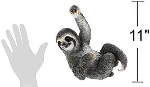 Sloth Tree Hanger Figurine (Small 7") in Saudi Arabia
