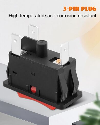 مفتاح طاقة قابل للرفع مناسب للمكنسة الكهربائية Shark Navigator، لـ NV22 NV26 NV351 NV60 NV70 NV95 UV400 UV420 in Kuwait