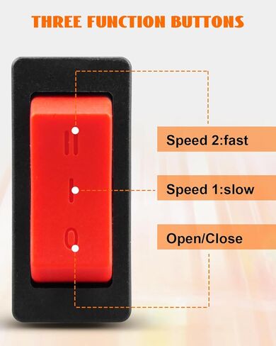 مفتاح طاقة قابل للرفع مناسب للمكنسة الكهربائية Shark Navigator، لـ NV22 NV26 NV351 NV60 NV70 NV95 UV400 UV420 in Kuwait