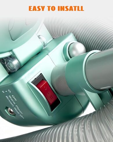 مفتاح طاقة قابل للرفع مناسب للمكنسة الكهربائية Shark Navigator، لـ NV22 NV26 NV351 NV60 NV70 NV95 UV400 UV420 in Kuwait