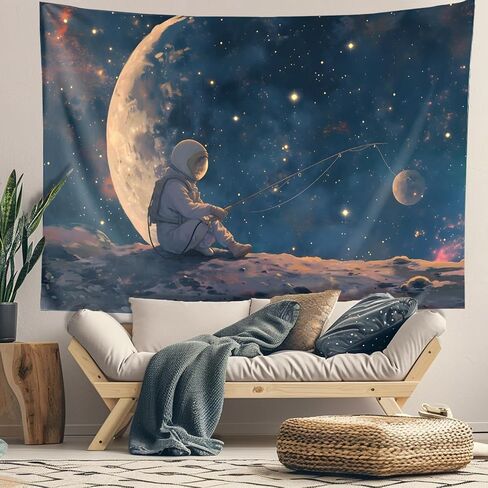 SoulAbiti Sports Car Racing 911 Tapestry - 73 x 43 Inches, Dynamic Wall Hanging for Car Enthusiasts, Home Decor, Dorm Room, or Bedroom - Gaming Adrenaline-Fueled Artwork, Lightweight Fabric in Saudi Arabia