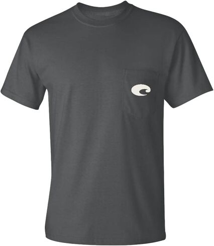 Costa Del Mar FQA400998201L Wave Crest Charcoal L in Saudi Arabia