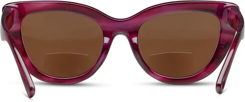 Peepers من PeeperSpecs نظارات شمسية كابري ثنائية البؤرة للسيدات على شكل عين القطة in Kuwait