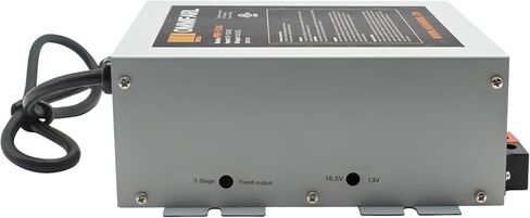 محول Reopro RV | قدرات متعددة | محول طاقة RV | شاحن بطارية RV مزود طاقة (55 أمبير) بديل لشاحن محول Pm3-55 WFCO WF9855 على سطح السفينة 55 أمبير in Kuwait