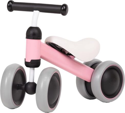 Baby Balance Bike for 6-24 Months, Perfect First Bike or Birthday Gift, Safe Riding Kids Toy for 1 Year Old Toddler, Children Walker in Saudi Arabia