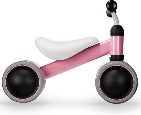 Baby Balance Bike for 6-24 Months, Perfect First Bike or Birthday Gift, Safe Riding Kids Toy for 1 Year Old Toddler, Children Walker in Saudi Arabia