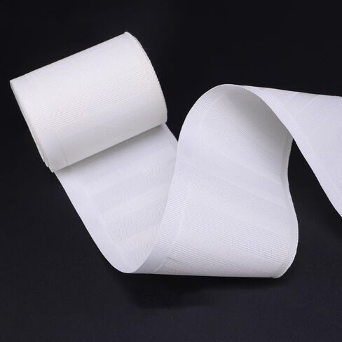 Curtain Tape, 3" Pinch Pleat Drapery Header Tape, 10 Feet in Saudi Arabia