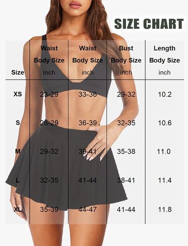 طقم تنورة تنس مكون من قطعتين للنساء، طقم تنورة صغيرة مكون من قطعتين، تنورة رياضية للخروج، تنورة رياضية، كرة البيسبول in Kuwait