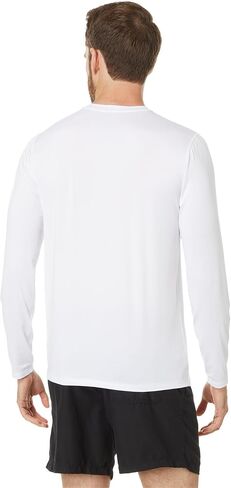 Hurley Men's Everyday Hybrid UPF Long Sleeve Tee in Saudi Arabia