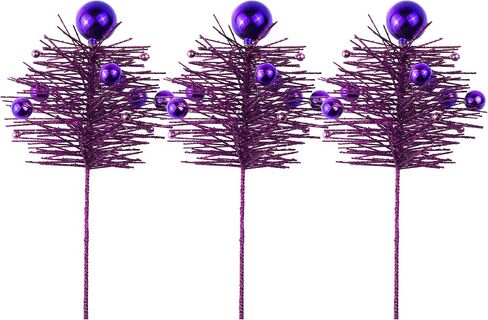 Pine Spray Pick, Purple in Saudi Arabia