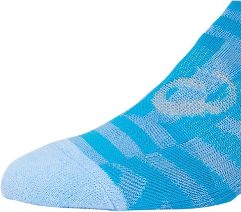 ASICS Unisex Youth Invasion No Show (6 Pack) in Saudi Arabia