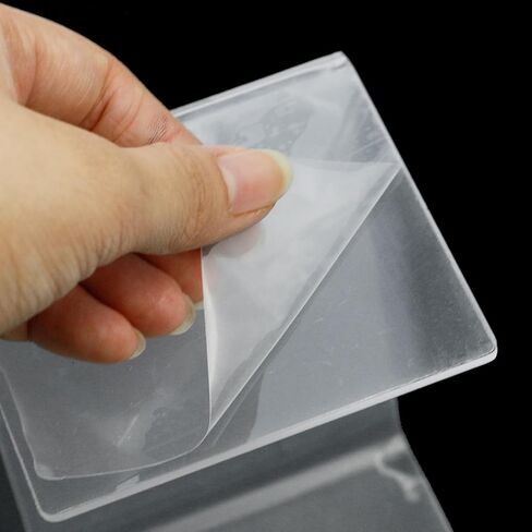 Crapyt 2 مجموعة من حاملات العرض الأكريليك قزحية الألوان، حاملات عرض أكريليك قوس قزح للمجوهرات الصغيرة والحلي والدمى 5.2 بوصة × 3.03 بوصة × 2.99 بوصة ملونة in Kuwait