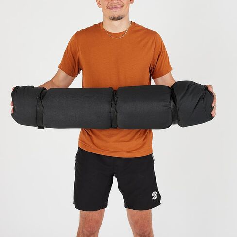 TETON Sports Bridger Canvas Sleeping Bag, -35˚F, -20˚F, 0˚F, 20˚F Degree Options - Cold Weather Winter All-Season Outdoor Gear, Car & Tent Camping Accessories & Essentials - Pecan/Fox, -20˚F in Saudi Arabia