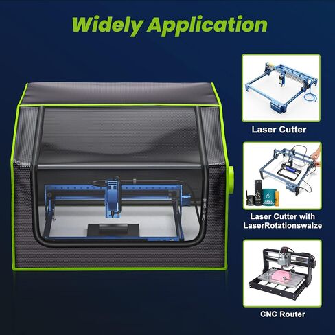 BROVR Air Assist, Air Pump for Most of Laser Cutter and Engraver,Air Assist Pump Kit with Adjustable 30L/Min,for CNC Cutting and Laser Engraving,Remove Smoke in Saudi Arabia