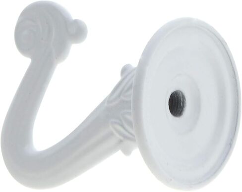 Penck Swag Hooks for Ceiling Hanging - Decorative Ceiling Hooks for Hanging Plants - Heavy Duty Hooks with Hardware for Ceiling Installation Cavity Wall Fixing, Bronze, 2-Pack in Saudi Arabia