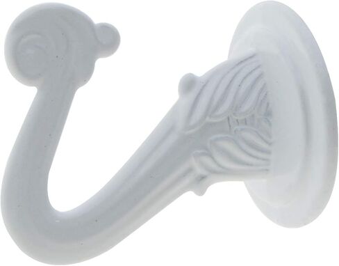 Penck Swag Hooks for Ceiling Hanging - Decorative Ceiling Hooks for Hanging Plants - Heavy Duty Hooks with Hardware for Ceiling Installation Cavity Wall Fixing, Bronze, 2-Pack in Saudi Arabia