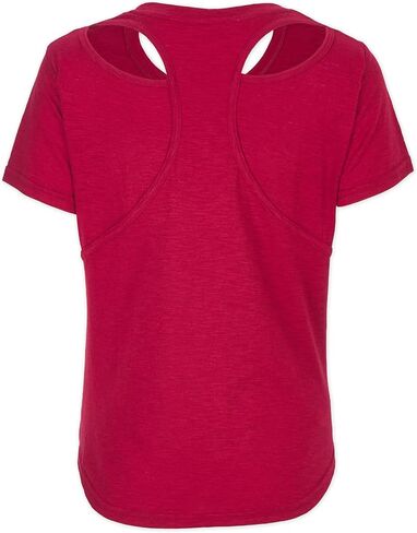 boxercraft Women's NCAA Team Logo Cut It Out Tee in Saudi Arabia