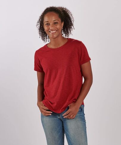 boxercraft Women's NCAA Team Logo Cut It Out Tee in Saudi Arabia