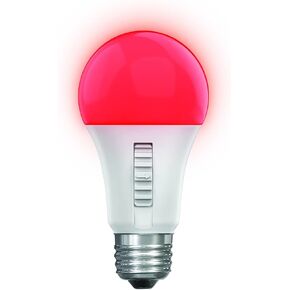 Feit Electric LED Color Changing Light Bulb - A19 with an E26 Medium Base Light Bulb - 60W Equivalent - 15 Year Life