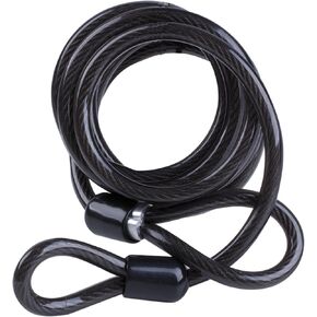 M-Wave U-Lock and Looped Cable Assortment