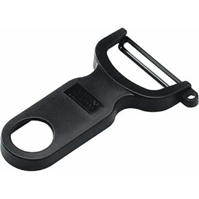 Kuhn Rikon, Black Original Swiss Peeler, Set of 1
