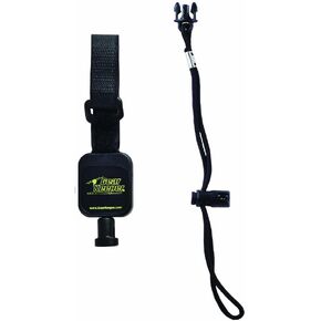 Gear Keeper Pencil/Pen Tether RT5-5605 Low Profile Retractable Lanyard with 3oz Tool Weight Limit - Threaded Stud Vest Mounted - 36" Spectra/Nylon Line Extension ANSI/ISEA 121 Compliant - USA Made