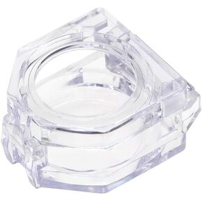 uxcell® 1pcs, Clear Plastic Switch Cover Protector for 22mm Diameter Push Button Switch