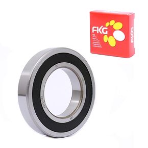 FKG 6213-2RS 65x120x23mm Deep Groove Ball Bearing Double Rubber Seal Bearings Pre-Lubricated