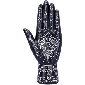 Nemesis Now U4798P9 يد همسة 22.5 سم، أسود، مقاس واحد
