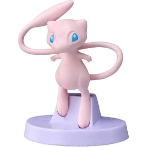 Pokemon Mew MS-17 2 Inch Figurine