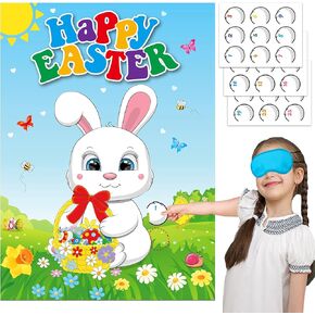Chocolate Factory Party Decorations Pin The Gum on the Violet Pin Game for Kids Candyland Birthday Party Decorations Halloween Cosplay Party Games for Kids