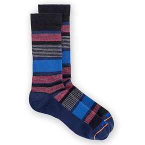 PISAC Women's Jagger Sock, Black, Large