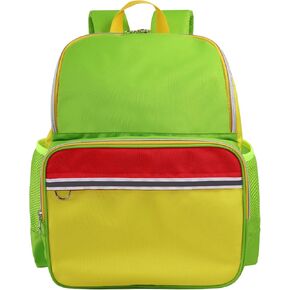 Kids Backpacks For Girls, Backpack Kindergarten Elementary School, Bookbag Backpack for Kids, for School & Travel, Small Kids Child Toddler Backpack,Pink