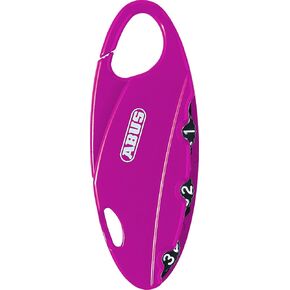 ABUS 151/20 BakPac 3-Digit Resettable Combination Padlock, Tan in Kuwait