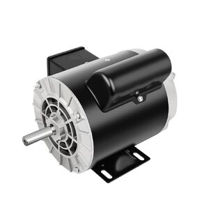 Electric Motor 1/3HP General Purpose Single Phase Motor 3450RPM 115/230V ODP IP23 5/8" Shaft Diameter CW/CCW