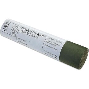 R&F Oil Pigment Stick, 1.28 Fl Oz (Pack of 1), Titanium-Zinc White