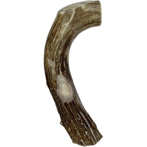 Deer Valley Dog Chews (XL Single, 6-8 Inches) Premium Deer Antler Dog Chew - Long Lasting Dog Bone for Large Dogs and Aggressive Chewers