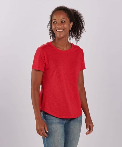 boxercraft Women's NCAA Team Logo Cut It Out Tee in Saudi Arabia