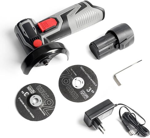 أداة دوارة لاسلكية 7.2 فولت، أدوات دوارة كهربائية 5000-18000 دورة في الدقيقة، سرعة متغيرة، 5 سرعات للطحن، 49 ملحقات أدوات دوارة، أدوات دوارة كهربائية للنقش، الصنفرة، التلميع، القطع، النحت، DIY in Kuwait