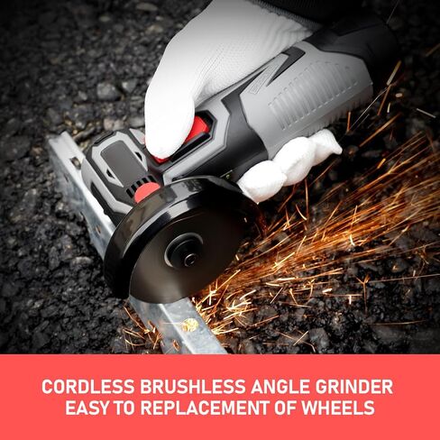 أداة دوارة لاسلكية 7.2 فولت، أدوات دوارة كهربائية 5000-18000 دورة في الدقيقة، سرعة متغيرة، 5 سرعات للطحن، 49 ملحقات أدوات دوارة، أدوات دوارة كهربائية للنقش، الصنفرة، التلميع، القطع، النحت، DIY in Kuwait