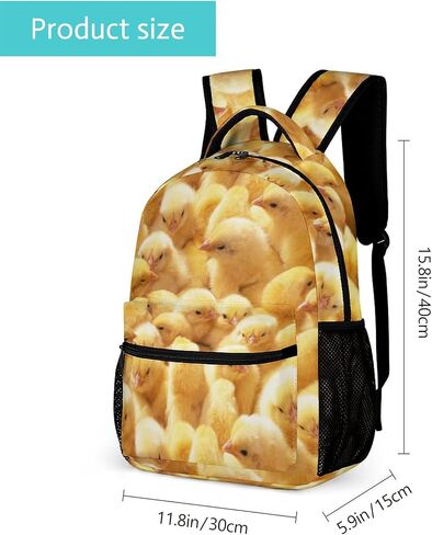 Cat Backpack for Girls, Girls Backpacks for Kids, Cute Colorful Kitty Cat Bookbag, Funny Animal Pattern Kids Backpack, Large Capacity Middle Schoolbag Elementary Student Bookbag, 16 Inch in Saudi Arabia